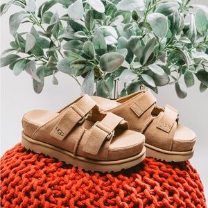 Ugg Goldenstar Hi Slide